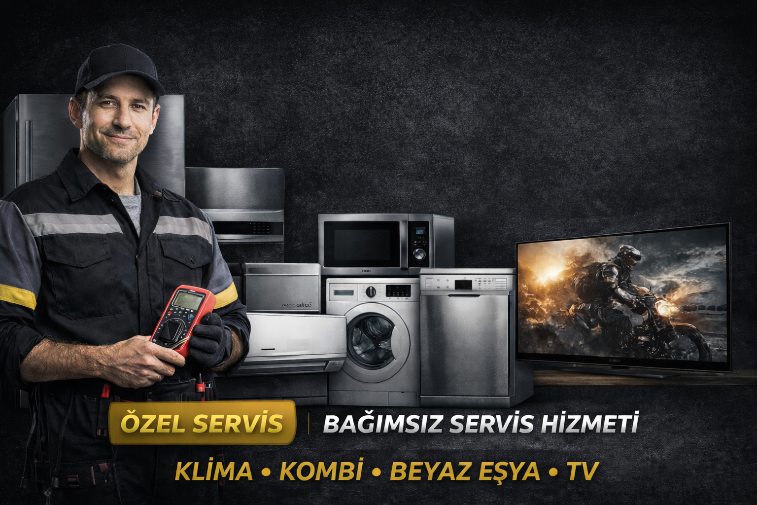  Kızılcahamam Teka Servisi